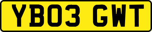 YB03GWT