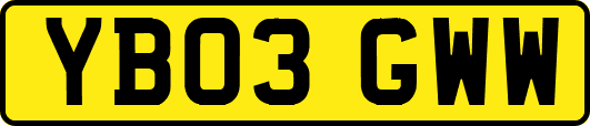 YB03GWW