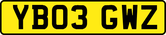 YB03GWZ