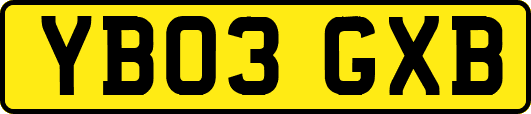 YB03GXB