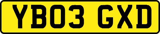 YB03GXD