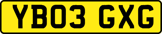 YB03GXG