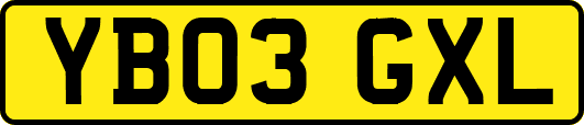 YB03GXL