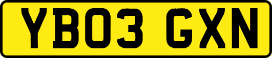 YB03GXN