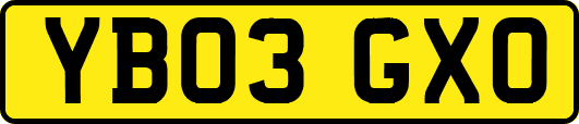 YB03GXO