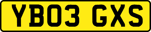 YB03GXS