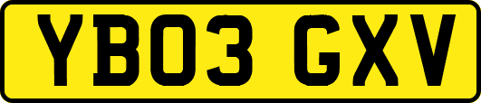 YB03GXV