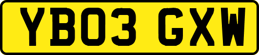 YB03GXW
