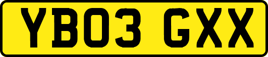 YB03GXX