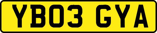 YB03GYA