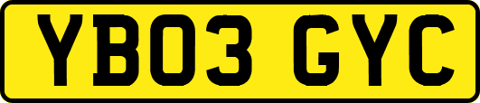 YB03GYC