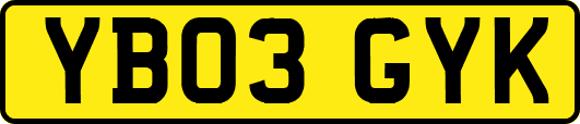 YB03GYK