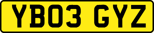 YB03GYZ
