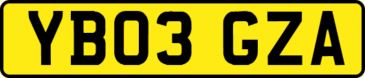 YB03GZA