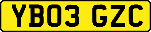 YB03GZC