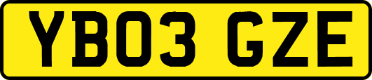 YB03GZE