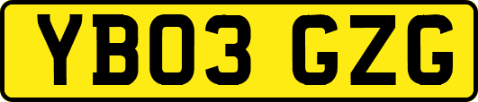 YB03GZG