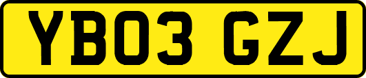 YB03GZJ