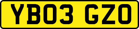 YB03GZO
