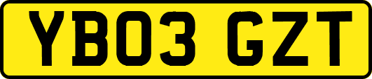 YB03GZT