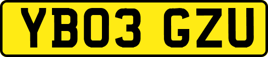 YB03GZU