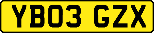 YB03GZX