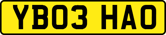 YB03HAO