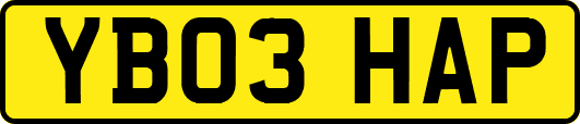 YB03HAP