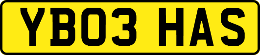 YB03HAS