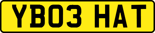YB03HAT