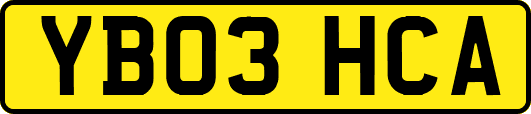 YB03HCA
