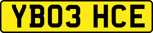 YB03HCE