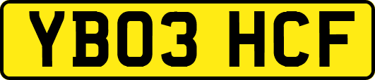 YB03HCF