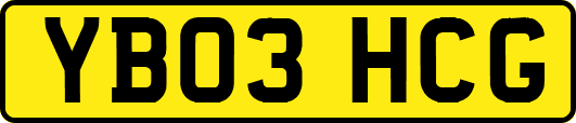 YB03HCG