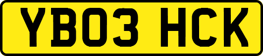 YB03HCK