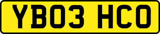 YB03HCO