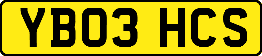 YB03HCS