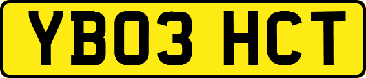 YB03HCT