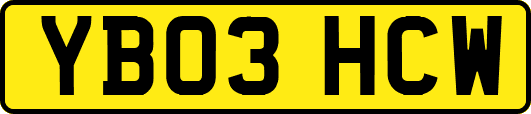 YB03HCW