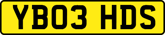 YB03HDS
