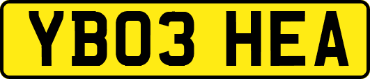 YB03HEA