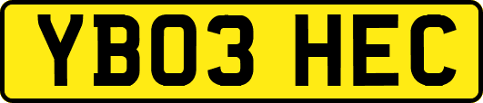 YB03HEC