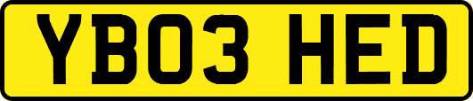 YB03HED