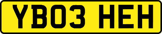YB03HEH