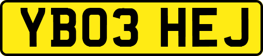 YB03HEJ