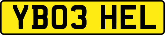 YB03HEL