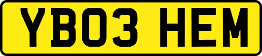 YB03HEM