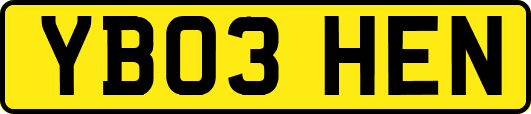 YB03HEN