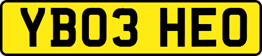 YB03HEO