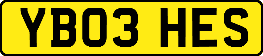 YB03HES